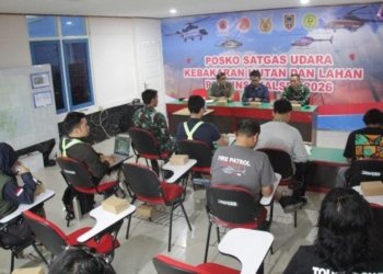 776 Hotspot Terdeteksi di Kalsel, BMKG Sebut Lahan Masih Sangat Mudah Terbakar