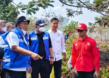 Karhutla Masih Mengancam, Menteri LH Soroti Dampak Asap hingga Aktivitas Warga