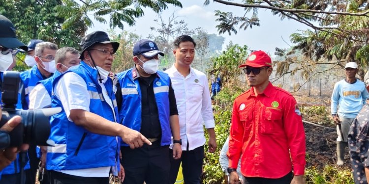 Karhutla Masih Mengancam, Menteri LH Soroti Dampak Asap hingga Aktivitas Warga