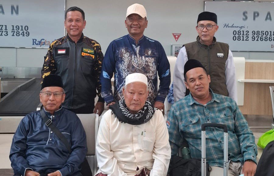 Sambut Muktamar ke-35 NU, 35 Rombongan PCNU Tanah Bumbu Bertolak ke Jombang Jawa Timur