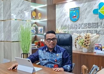 Darurat Kabut Asap Menerjang Banjar, Kadinkes: Bahaya Tengah Mengintai Warga!