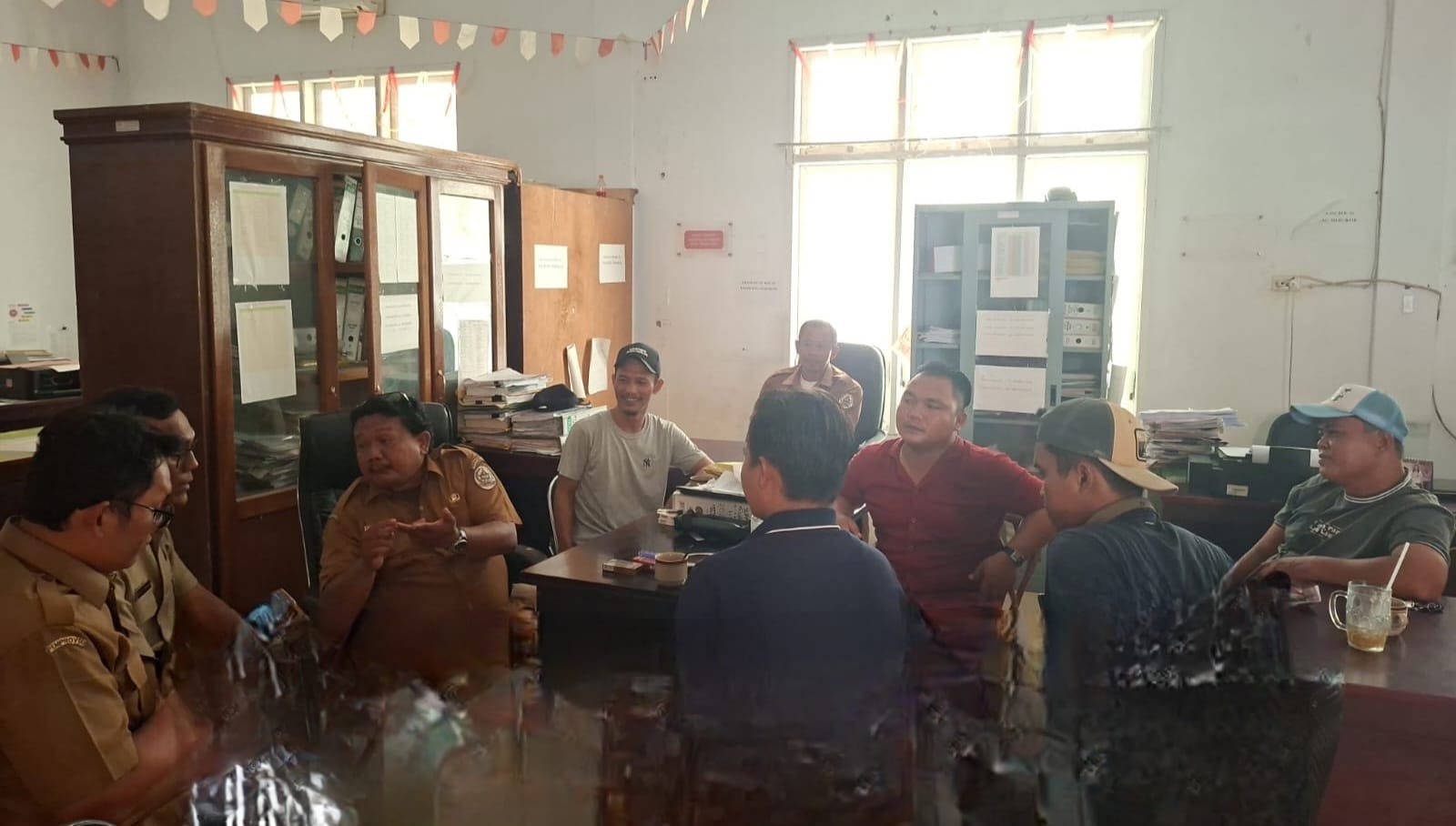 Vendor Kurir Shopee di Tapteng Dipertanyakan, Pekerja Klaim Gaji Dipotong hingga Dipecat Sepihak