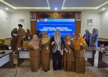Kabupaten Banjar Matangkan Persiapan Lomba Cipta Menu B2SA Kalsel, Andalkan Inovasi Pangan Lokal Bergizi