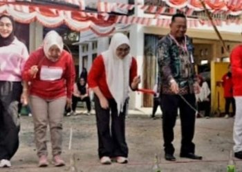 Pelayanan Publik Tetap Prima Di Tengah Semarak Lomba Kemerdekaan Sekretariat Dprd Balangan
