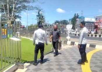 Pemkab Banjar Gerak Cepat Tindak Lanjuti Laporan Dugaan Permintaan Uang di Taman CBS
