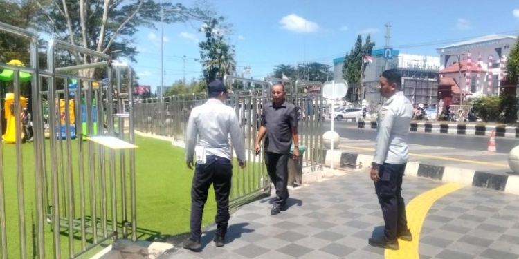 Pemkab Banjar Gerak Cepat Tindak Lanjuti Laporan Dugaan Permintaan Uang di Taman CBS