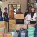 Kebakaran Hanguskan Tiga Rumah di Gambut, BPBD Banjar Salurkan Bantuan untuk 18 Warga Terdampak