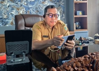 Kalsel Bidik Kemandirian Sektor Perikanan, Dari Buru Recehan PAD Hingga Manuver Budidaya Pepuyu