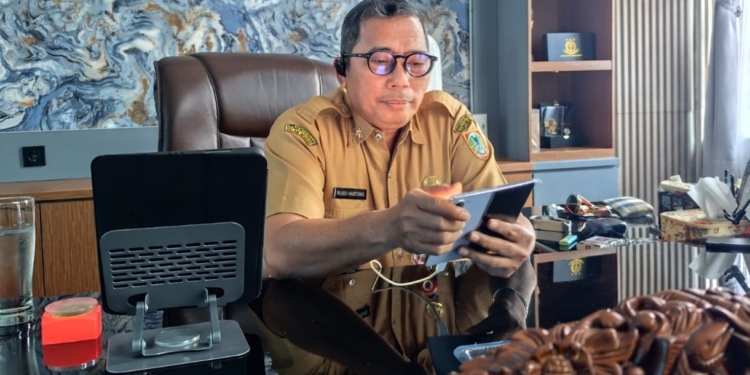Kalsel Bidik Kemandirian Sektor Perikanan, Dari Buru Recehan PAD Hingga Manuver Budidaya Pepuyu