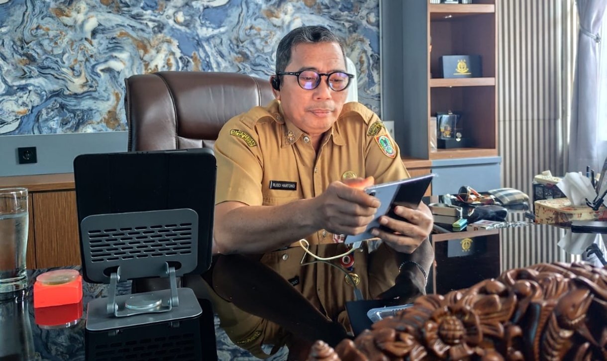 Kalsel Bidik Kemandirian Sektor Perikanan, Dari Buru Recehan PAD Hingga Manuver Budidaya Pepuyu