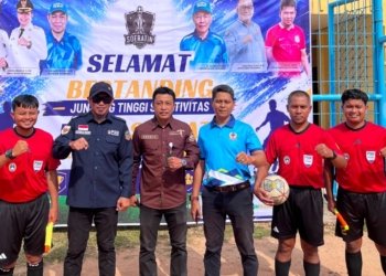 Piala Soeratin 2026 Resmi Bergulir, 13 Tim Muda Kotabaru Berebut Tiket ke Tingkat Provinsi
