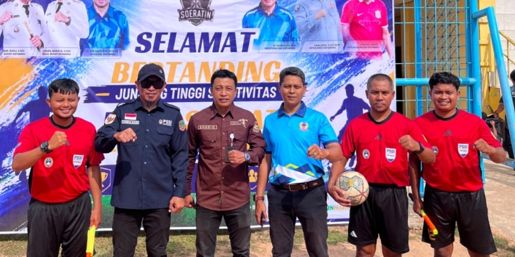 Piala Soeratin 2026 Resmi Bergulir, 13 Tim Muda Kotabaru Berebut Tiket ke Tingkat Provinsi