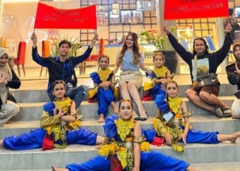 Tari ‘Simfoni Nusantara’ Hantar Sanggar Kamilau Intan Sabet Juara 1 Jumpa Got Talent