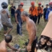 Terjepit di Dalam Sumur, Pria 53 Tahun Berhasil Dievakuasi Tim SAR dalam Kondisi Selamat
