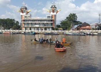 Jasad Pria Tenggelam di Siring Martapura Ditemukan, Begini Kondisinya