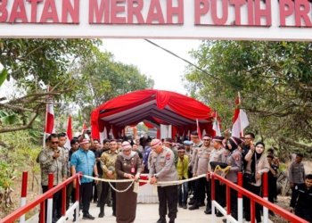 Sinergi Pemkot Banjarbaru dan Polda Kalsel Pacu Akselerasi Infrastruktur Transportasi Warga