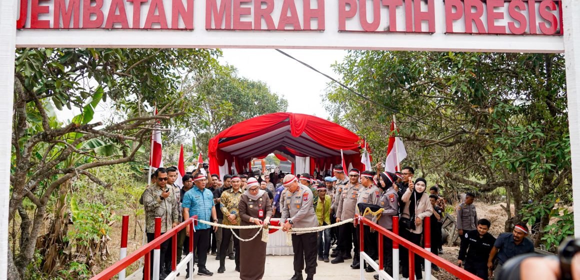 Sinergi Pemkot Banjarbaru dan Polda Kalsel Pacu Akselerasi Infrastruktur Transportasi Warga