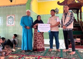 YBM PLN Bantu Pendidikan 20 Anak di Panti Asuhan Ayah Bunda