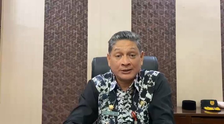 Kabut Asap Mulai Tipis, Disdik Banjarbaru Belum Terapkan Pembelajaran Jarak Jauh