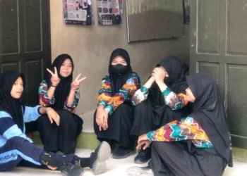 Kabut Asap Ganggu Aktivitas Pembelajaran, Sekolah di Landasan Ulin Ubah Jam Masuk