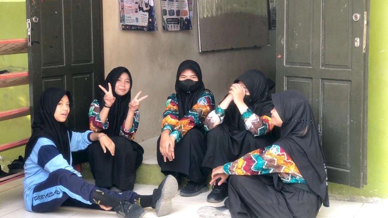 Kabut Asap Ganggu Aktivitas Pembelajaran, Sekolah di Landasan Ulin Ubah Jam Masuk