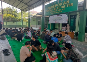 Rencana Perluasan Skala Lomba Domino Dandim Cup 1006/Banjar Berpotensi Gaet Media Se-Kalsel