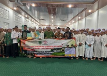 Pemkab Balangan Salurkan Bantuan Pendidikan untuk 2.751 Santri, Wujud Nyata Investasi SDM Berbasis Keagamaan