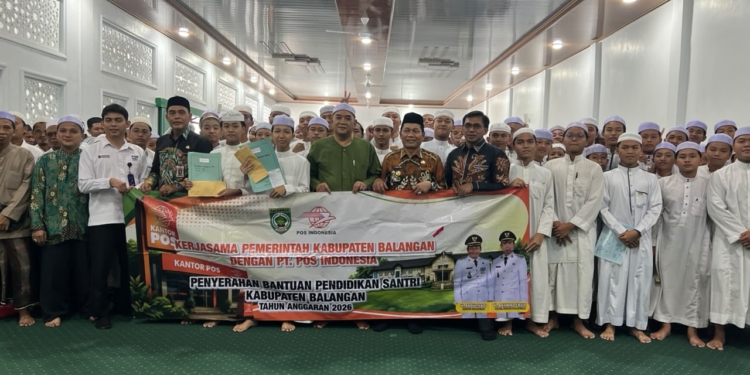 Pemkab Balangan Salurkan Bantuan Pendidikan untuk 2.751 Santri, Wujud Nyata Investasi SDM Berbasis Keagamaan