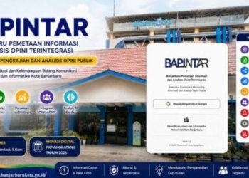 Keluhan Warga Banjarbaru Kini Terpeta Per Kecamatan via BAPINTAR