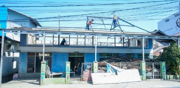 Setelah Puluhan Tahun Mengandalkan Swadaya, TPA Darul Falah Akhirnya Disentuh Bantuan Pemerintah