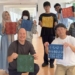 Go International! SBK Sasirangan Banjarbaru Bawa Kain Khas Banjar Dikenal Generasi Muda Jepang dan Australia