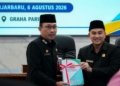 Lompatan Belanja Daerah Banjarbaru Tembus Rp1,6 Triliun di Perubahan APBD 2026