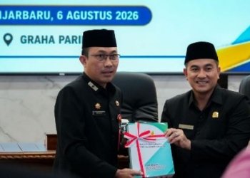 Lompatan Belanja Daerah Banjarbaru Tembus Rp1,6 Triliun di Perubahan APBD 2026
