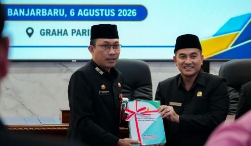 Lompatan Belanja Daerah Banjarbaru Tembus Rp1,6 Triliun di Perubahan APBD 2026