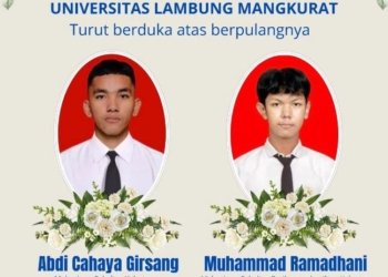 Dua Mahasiswa ULM Meninggal Dunia Saat KKN di Tanah Bumbu, Kampus Dampingi Korban dan Serahkan Penyelidikan ke Polisi