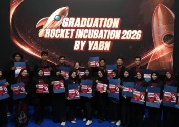 ULM Perkuat Ekosistem Kewirausahaan Mahasiswa Lewat Kolaborasi Program Rocket Incubation 2026