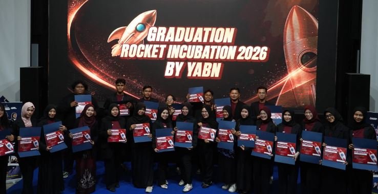 ULM Perkuat Ekosistem Kewirausahaan Mahasiswa Lewat Kolaborasi Program Rocket Incubation 2026