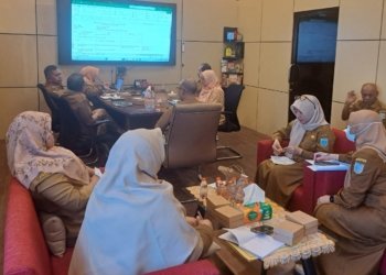 DKPP Banjar Matangkan Persiapan Festival Pangan B2SA dan LMSI 2026