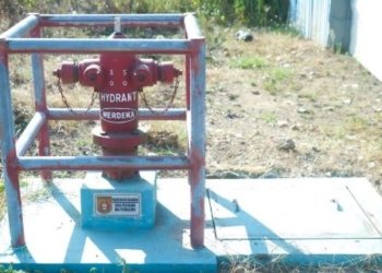 Satu Nyala Lima Mati, Karhutla Sungai Ulin Buka Tabir Buruknya Pemeliharaan Hydrant di Banjarbaru