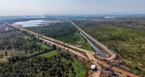 Banjarbaru Akan Punya Jalan Baru!