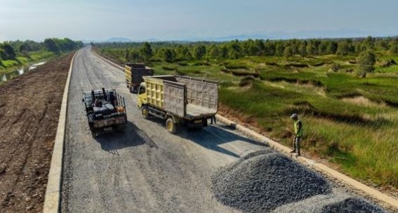 Jalan Baru Pertumbuhan Ekonomi Baru di Kota Idaman