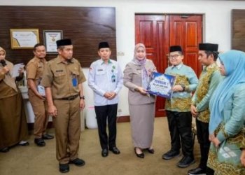 Suntikan Semangat untuk Semua: Pemkot Banjarbaru Apresiasi Seluruh Anggota Kafilah MTQN Ke-XXXVII