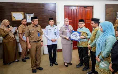 Suntikan Semangat untuk Semua: Pemkot Banjarbaru Apresiasi Seluruh Anggota Kafilah MTQN Ke-XXXVII