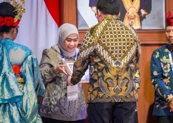 Kota Banjarbaru Raih Penghargaan Indeks Keinsinyuran Daerah 2026 di Tingkat Nasional