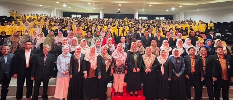 Inovasi Pendidikan Menuju Era Emas, ULM Soroti Integrasi Humanis Kecerdasan Artifisial