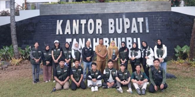 Mahasiswa KKN ULM Bawa Inovasi Pengelolaan Sampah, Volume Sampah Organik di Desa Wonorejo Turun 20 Persen