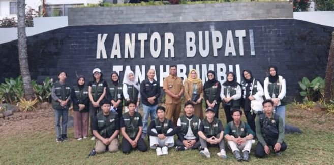 Mahasiswa KKN ULM Bawa Inovasi Pengelolaan Sampah, Volume Sampah Organik di Desa Wonorejo Turun 20 Persen