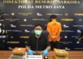 Pengiriman Modus Paket Kardus Ber-Bubble Wrap Terbongkar, Pria di Palmerah Ditangkap Bawa 4 Kg Ganja