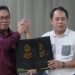 Sentuhan Semangat Kemerdekaan Warnai Sinergi ULM dan Kampus Teologi Tertua di Kalimantan