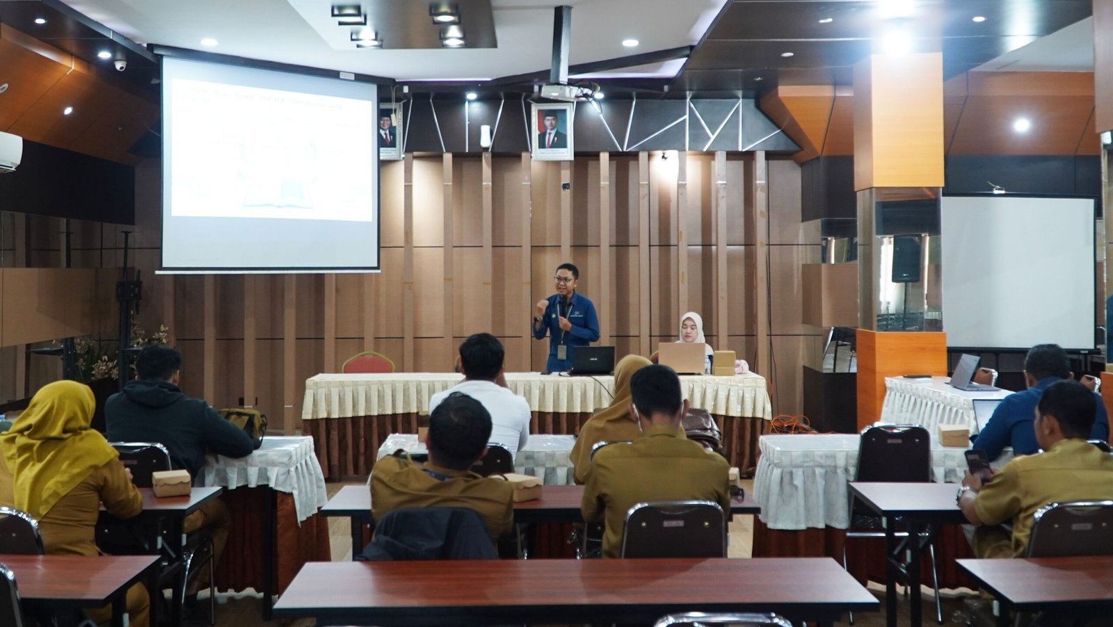 Perkuat Tata Kelola Data, Bapperida dan BPS Banjar Tingkatkan Kapasitas Statistik Sektoral untuk Dukung Pembangunan Berbasis Data